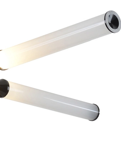 Lampa sufitowa LED QUADRO-12 czarna nowoczesna regulowana do salonu lub jadalni