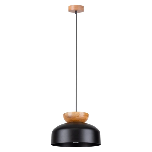 Lampa wisząca MARION czarna