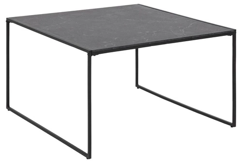 Stolik kawowy Oxford black 80x80
