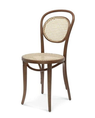 Krzesło Fameg A-10 wyplot buk standard    orzech mleczny 07 OUTLET