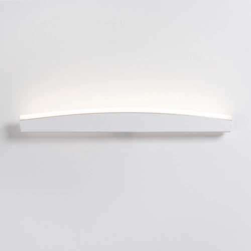 Kinkiet ścienny JORUN biały LED 4000K nowoczesny do salonu sypialni nad lustro 60 cm Thoro