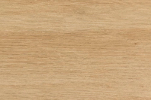 Komoda Albany 4 szuflady ryflowana dąb naturalny nowoczesna na nóżkach do salonu 80 cm