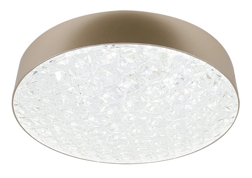 Lampa sufitowa Luxis plafon 24W LED 38,5  cm zmienna barwa i jasność z pilotem