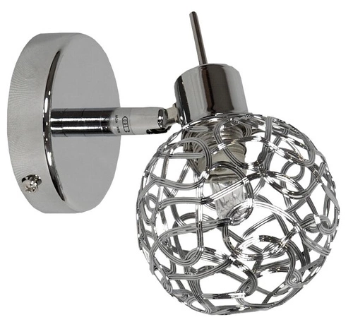 Kinkiet Puzzle 1x40W G9 chrom