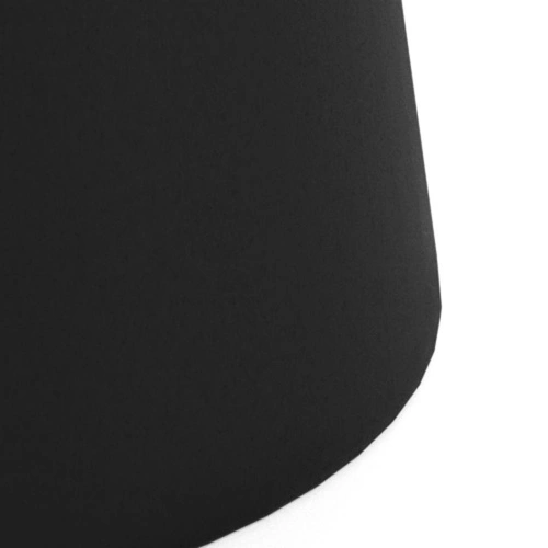 Stolik kawowy Santorini 45 cm biały okrągły nowoczesny do salonu