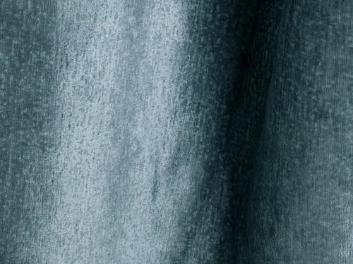 Łóżko tapicerowane Lupine niebieskie chenille 180x200 z pojemnikiem do sypialni glamour