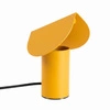 Lampa biurkowa LED BISCUIT żółta nowoczesna na biurko do salonu