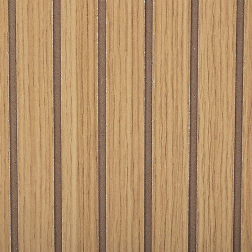 Szafka łazienkowa stojąca pod umywalkę Tasso 60 cm naturalna ryflowana 5five simply smart