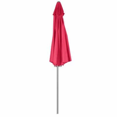Parasol rozkładany Anzio Pomegranate  2,3m