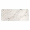 Mata diatomitowa 50x120 cm marmur biały