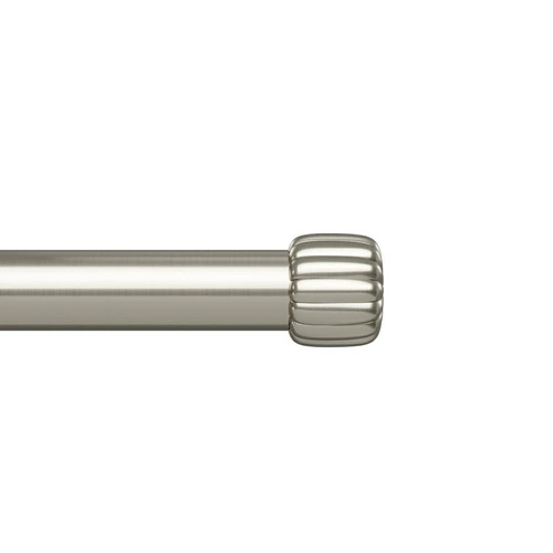 Karnisz Cleo 168-305cm srebrny