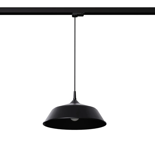 Lampa wisząca FRIKA czarna E27 4000K  7,5W 690lm