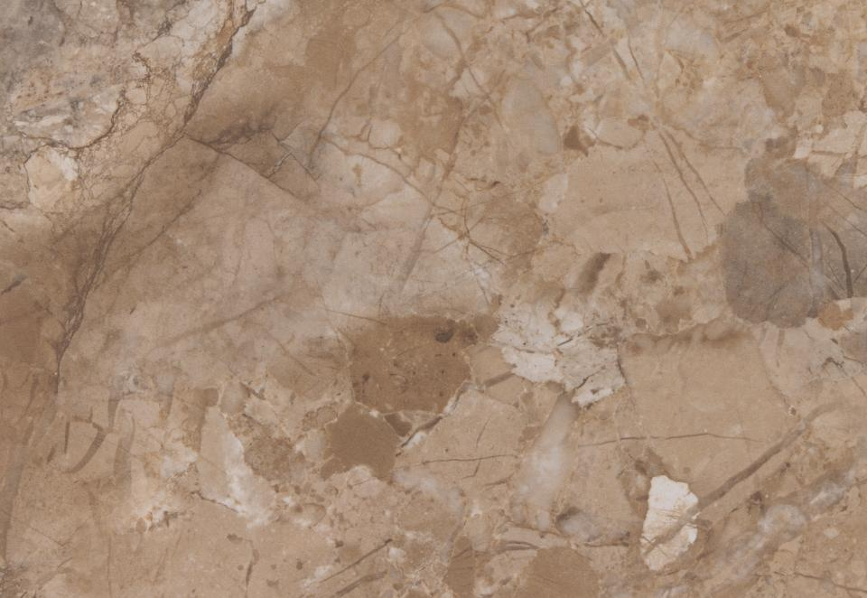 Stolik kawowy Malta okrągły 60 cm beżowy ceramiczny nowoczesny