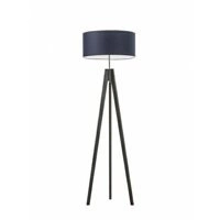 brązowy ciemny || granatowy