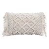 Poduszka Macrame 30x50cm
