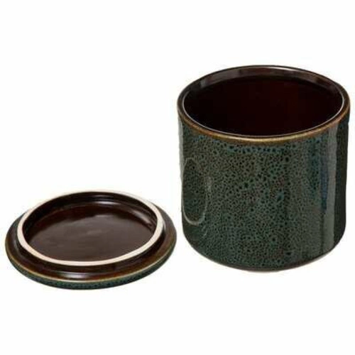 Zestaw akcesoriów do łazienki Harmony zielony