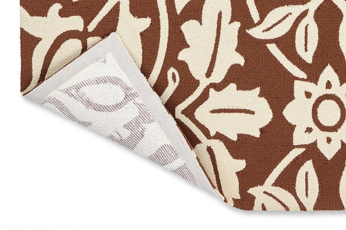 Dywan zewnętrzny St. James Ceiling 200x280cm klasyczny do ogrodu i na taras łatwoczyszczący