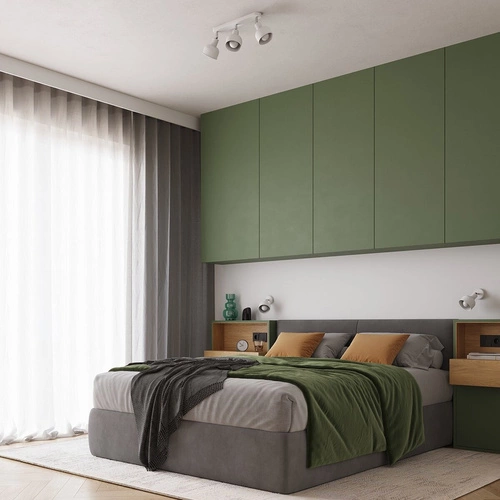 Kinkiet ścienny ELBA biały loftowy metalowy regulowany do salonu i sypialni SOLLUX