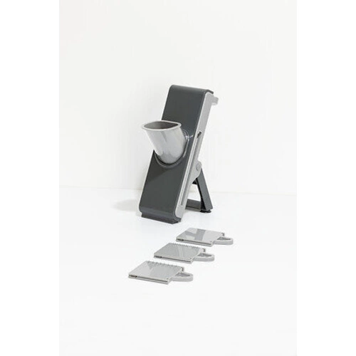 Szatkownica/ mandolina do warzyw szara