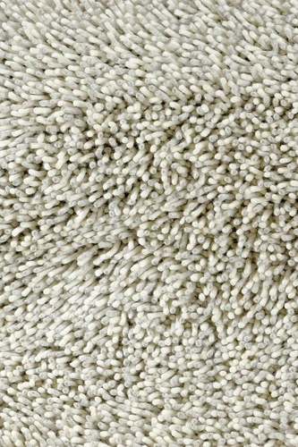 Dywan Shaggy Gravel Mix biały 250x350cm
