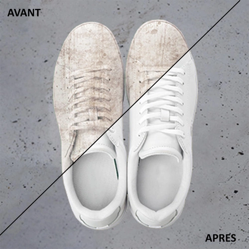 Magiczna gumka do butów