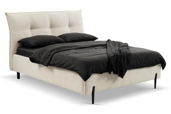 Łóżko Biscuit 160x200cm beżowe jasne      Cosy 2 GR2
