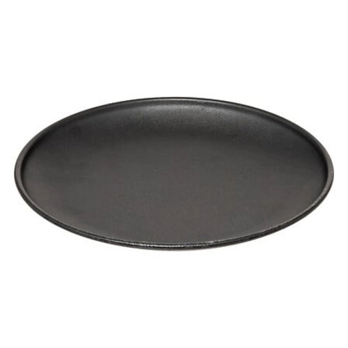 Stojak na parasole Metty metalowy czarny