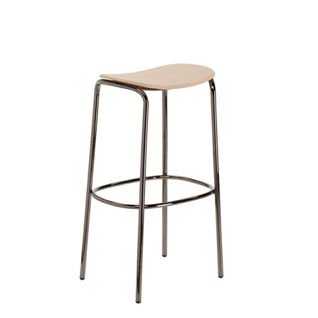 Hoker Trick wood 75cm dąb podstawa antra