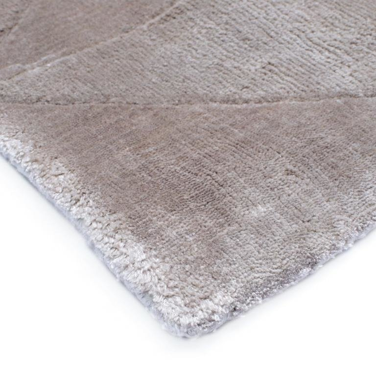 Dywan Triango Silver 160x230 Carpet Decor Handmade