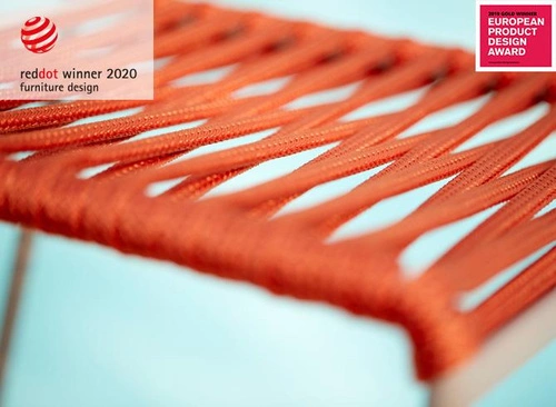 Krzesło Lisa Filo Arm antracytowe