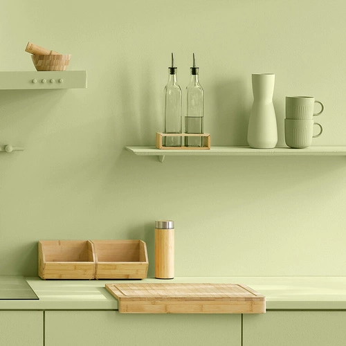 Moździerz bambusowy 13x5cm