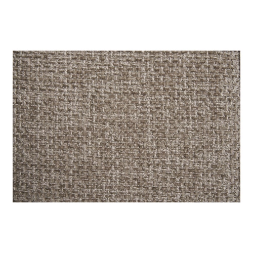 Krzesło tapicerowane Middelfart Intesi do jadalni loftowe na metalowych nogach taupe