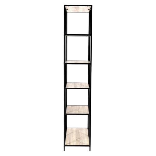 Regał Oxford II Dąb jasny