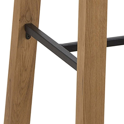 Stół barowy Chara wood naturalny