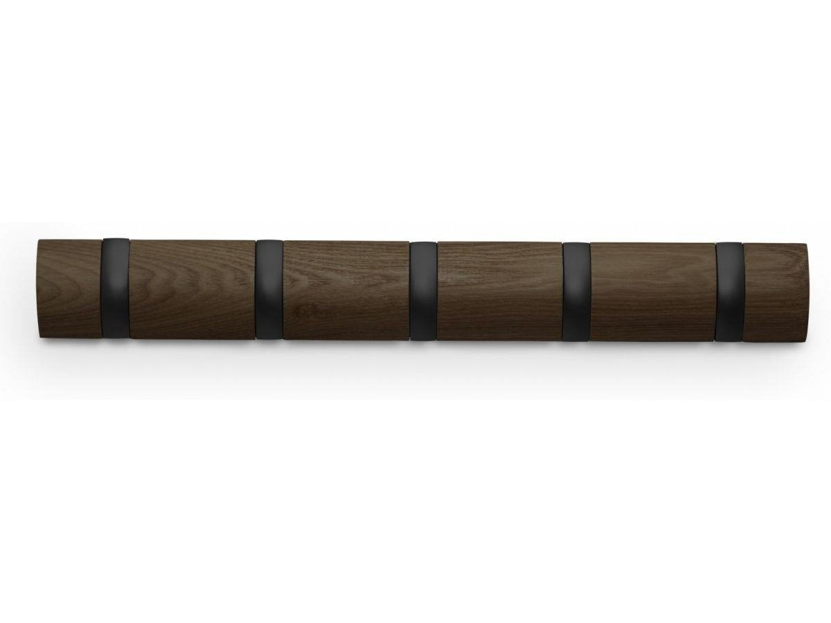 Wieszak Flip Hook brązowy