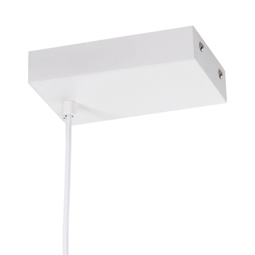 Lampa wisząca LED MINIMA-1 biała 120 cm nowoczesna nad stół do jadalni Step into Design
