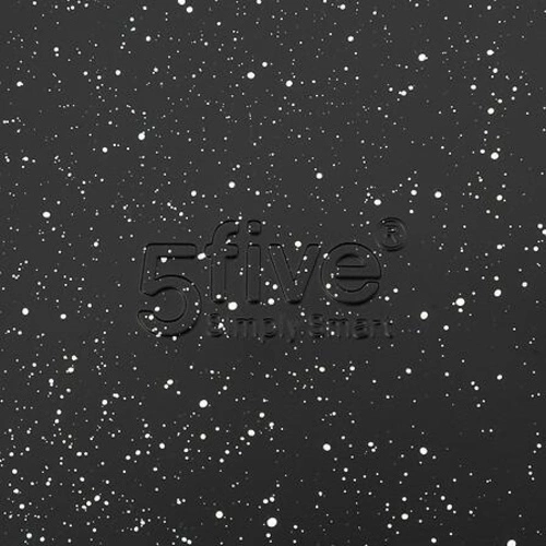 Forma do ciasta okrągła metalowa Caractere 29 cm czarna do pieczenia 5five simply smart