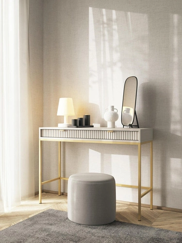 Zestaw do sypialni Delicious kaszmir/złoty