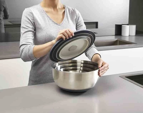 Zestaw 4 misek Nest Prep&Store Joseph Joseph