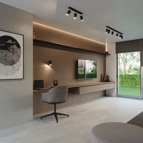 Plafon sufitowy RING 4 czarny nowoczesny loftowy metalowy do salonu i kuchni Sollux