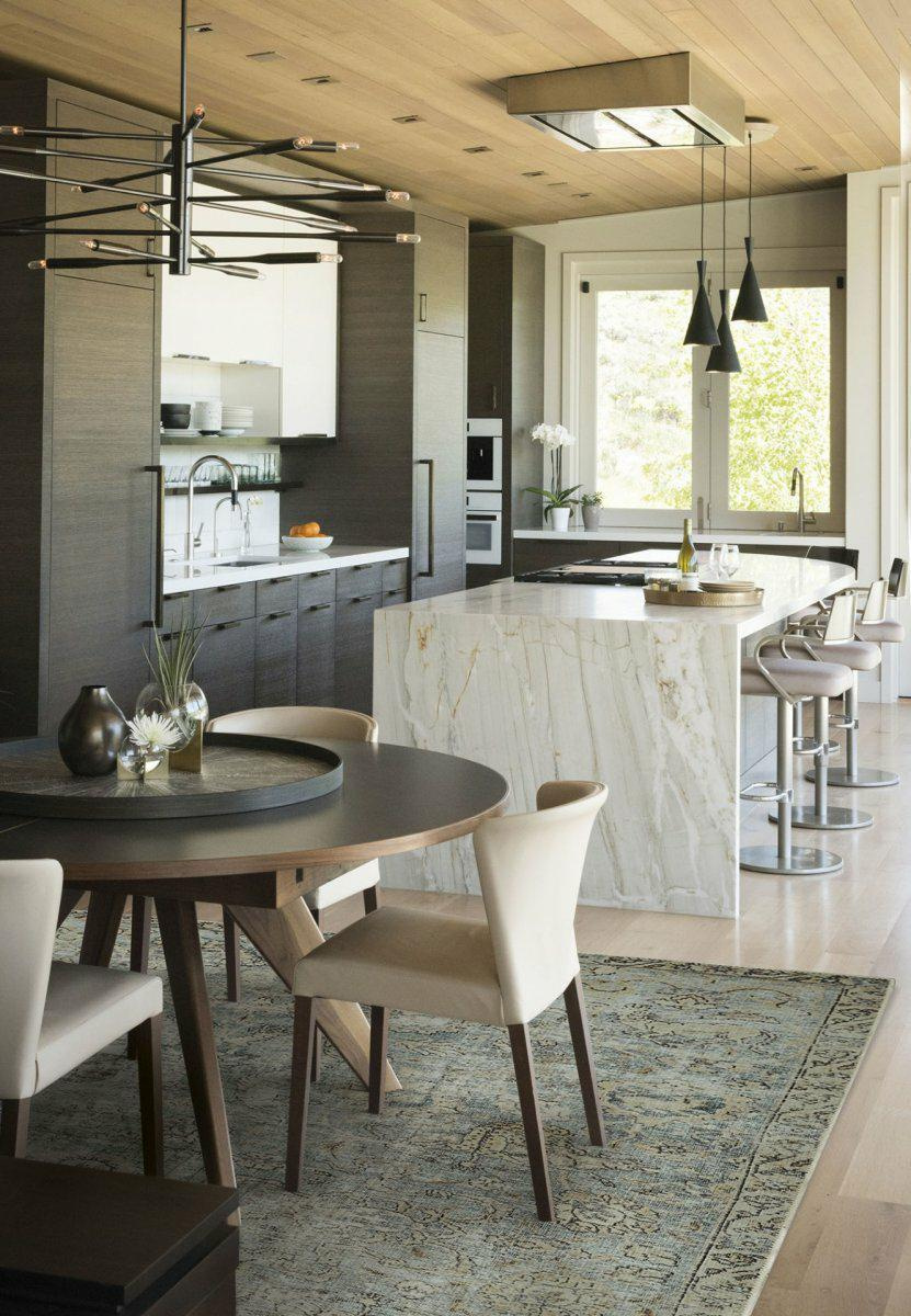 Dywan do salonu boho beżowy Carpet Decor Boho Mint 160x230 nowoczesny antypoślizgowy łatwy w czyszczeniu