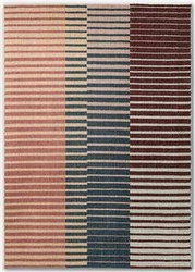 Dywan nowoczesny wełniany Artisan Focus Dusk 250x350cm do salonu ręcznie tkany łatwoczyszczący