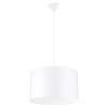Lampa wisząca NOVA 40 biała