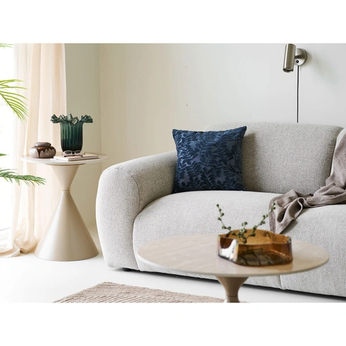 Kinkiet ścienny Paris srebrny nowoczesny regulowany do salonu