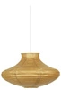 Lampa wisząca Griff - zwis/1 papierowy  śr.40 cappucino e-27 60W(bez linki)