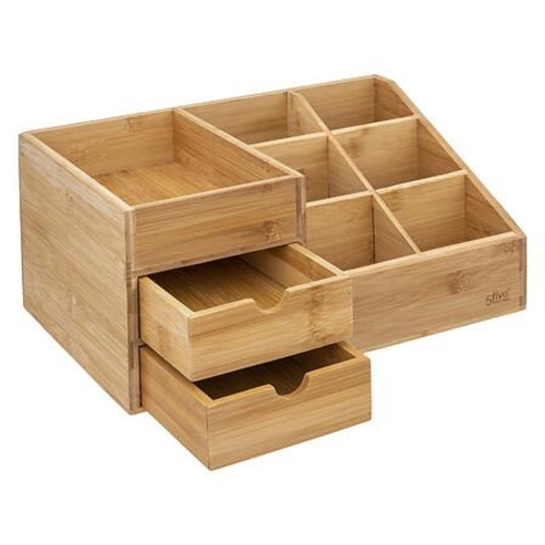 Organizer Natureo z 3 szufladami