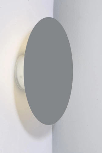 Kinkiet Holar 250 mm Szary
