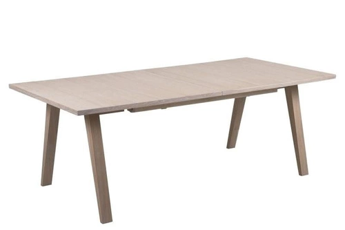 Stół rozkładany do jadalni A-line Actona dąb 210-310 cm nowoczesny skandynawski drewniany