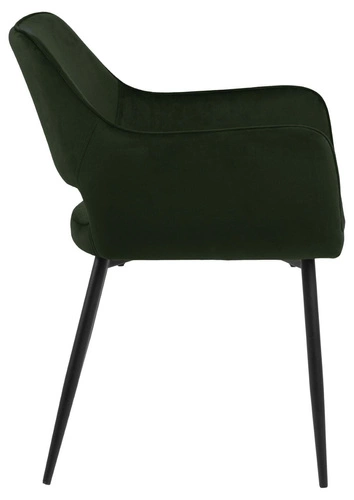 Krzesło Ranja Olive green Outlet