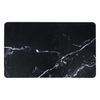 5five simply smart mata diatomitowa szybkoschnąca czarny marmur 45x75 cm antypoślizgowa do łazienki